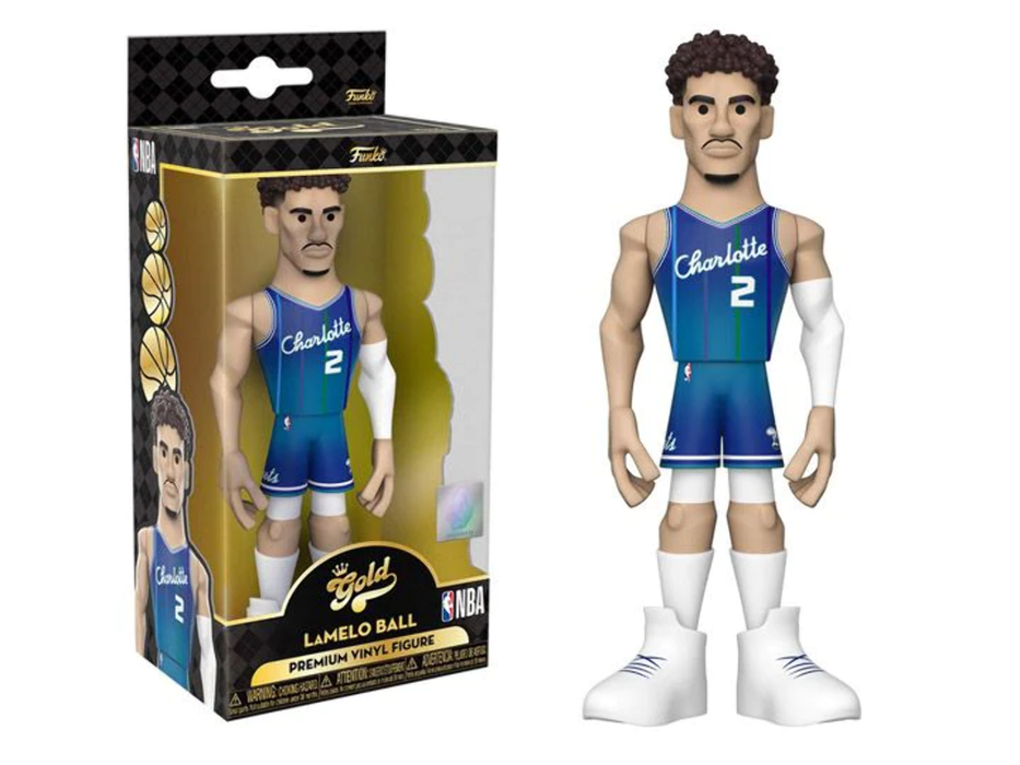 Funko Gold NBA LaMelo Ball