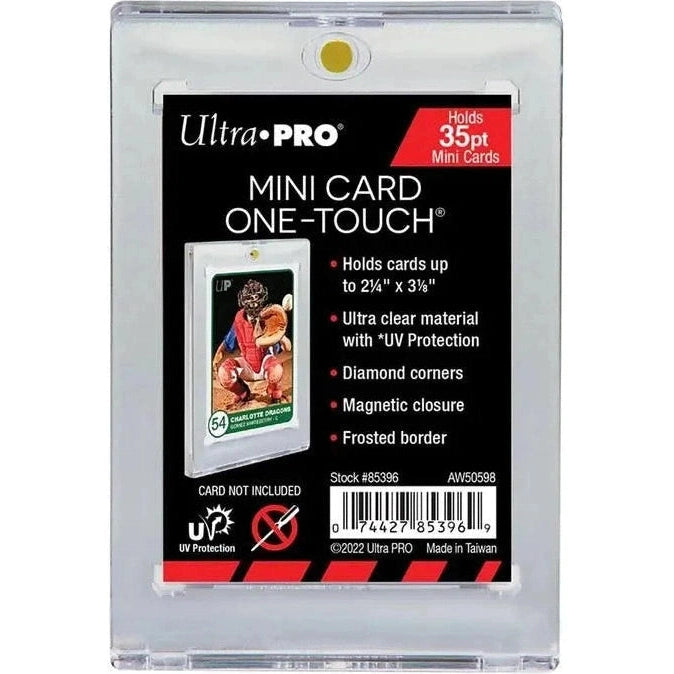 Ultra Pro One-Touch Mini Card (35pt)