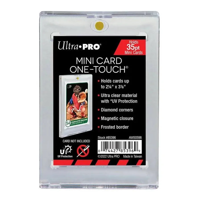 Ultra Pro One-Touch Mini Card (35pt)