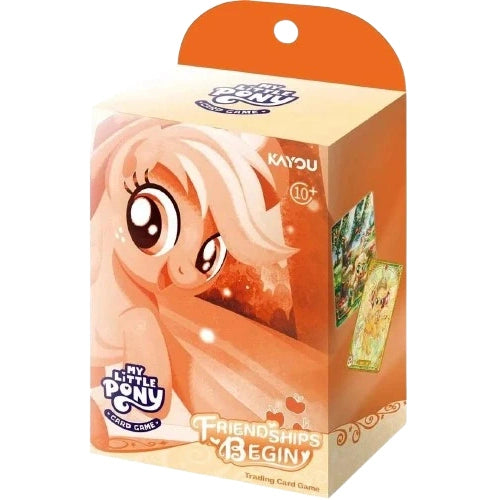 My Little Pony TCG: Friendships Begin Applejack Starter Deck