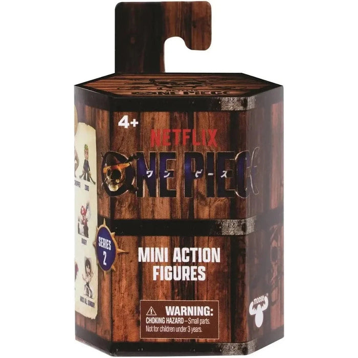 One-Piece Mini Action Blind Figure Series 2