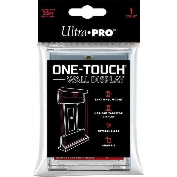 Ultra Pro One-Touch 35pt Wall Display