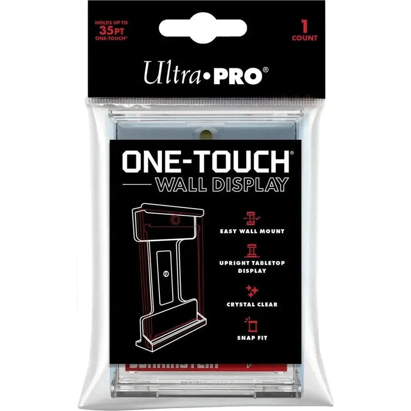 Ultra Pro One-Touch 35pt Wall Display