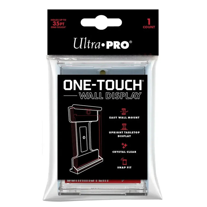 Ultra Pro One-Touch 35pt Wall Display
