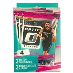 2020-21 Panini Optic Basketball Hanger Box