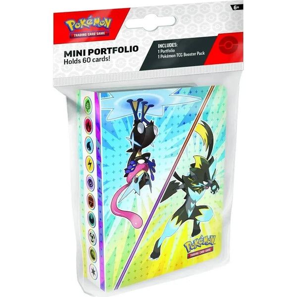 Pokémon Mini Portfolio Mega Evolution Pitch Black