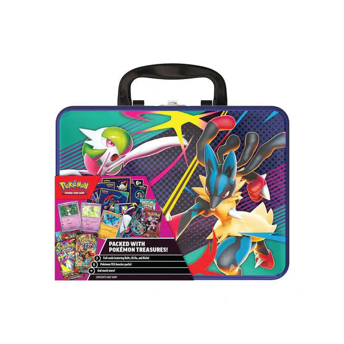 Pokémon 2025 Collector Chest (Fall 2025)