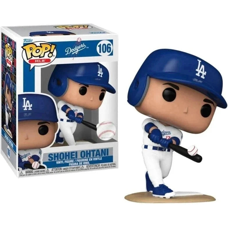 Funko Pop! Sports: MLB - Shohei Ohtani (Home) #106