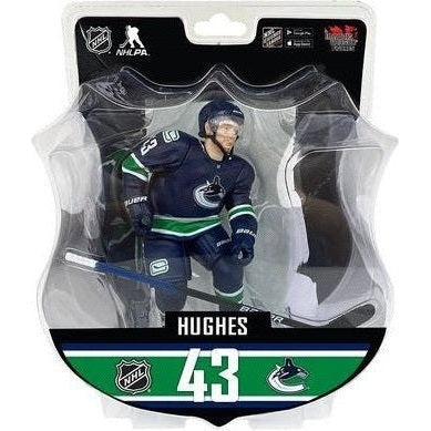 Imports Dragon Figures NHL Quinn Hughes