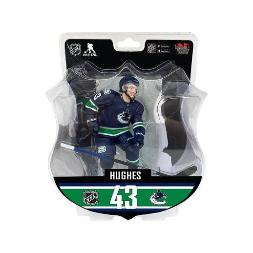 Imports Dragon Figures NHL Quinn Hughes