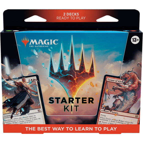 Magic The Gathering Wilds Of Eldraine Starter Kit