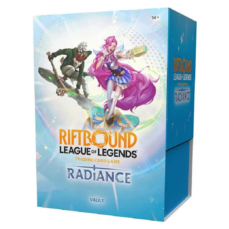 Riftbound League Of Legends TCG: Radiance Vault