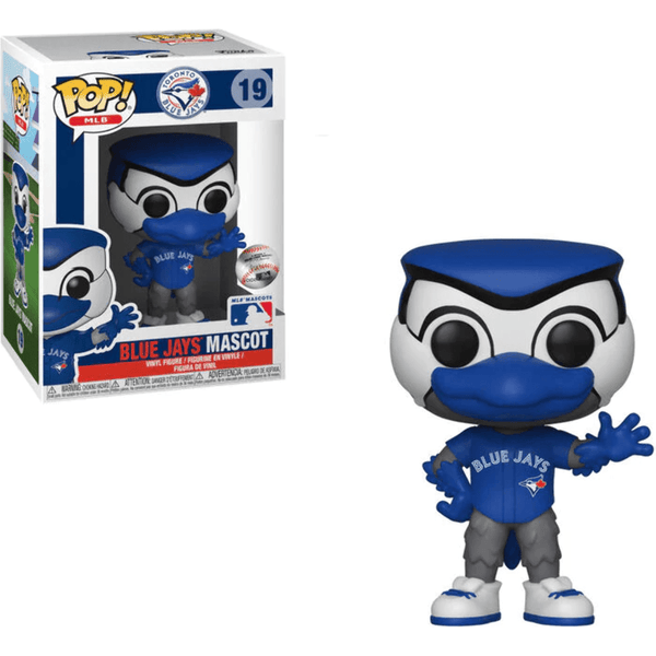 Funko POP! MLB Mascots: ACE (Toronto Blue Jays) #19