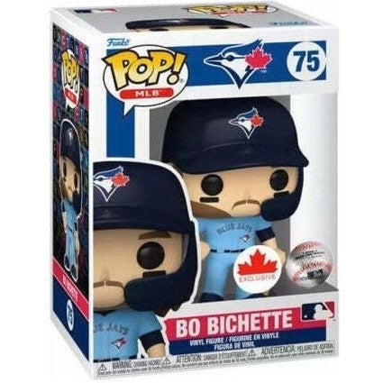 Funko Pop! MLB: Blue Jays Bo Bichette #75