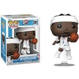 Funko Pop! NBA Shai Gilgeous-Alexander #182