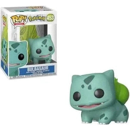 Funko POP! Pokemon - Bulbasaur #453 Pop Vinyl Figure