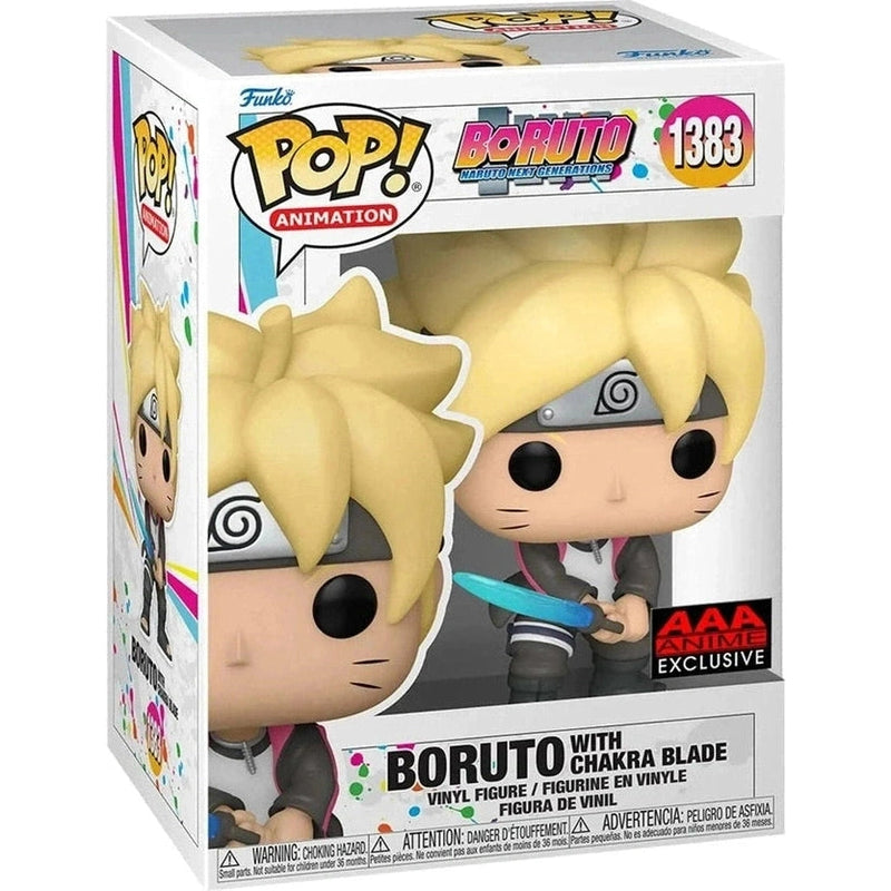 Funko Pop! Boruto with Chakra Blade Special Edition #1383