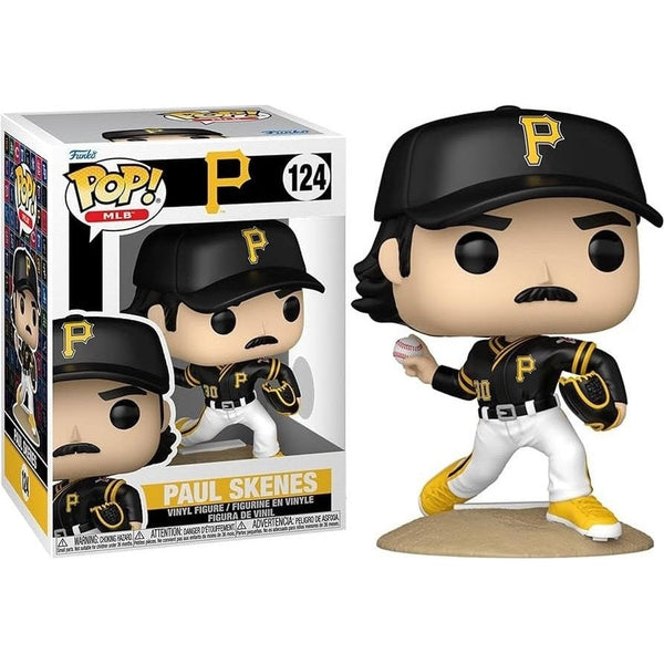 Funko Pop! MLB: Paul Skenes Pirates