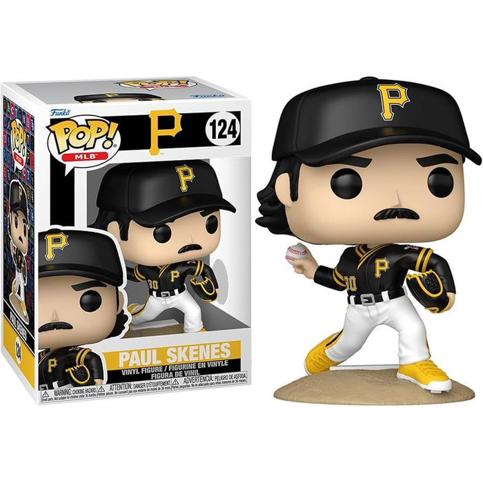 Funko Pop! MLB: Paul Skenes Pirates