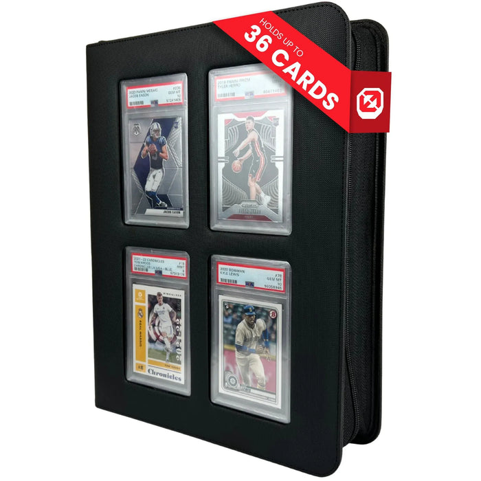 EvoRetro Premium Card Slab Binder