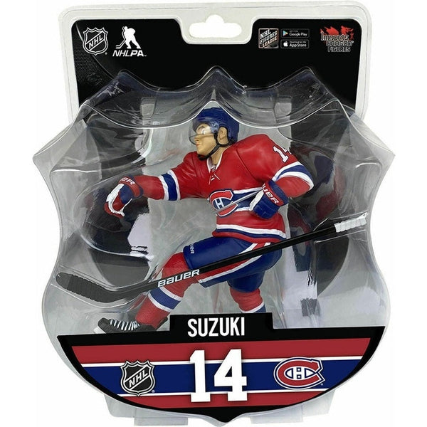 Imports Dragon Figures NHL Nick Suzuki