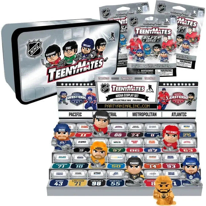 2026 NHL Teeny Mates Collector Tin