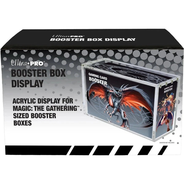 Ultra Pro Acrylic Booster Box Display - MTG