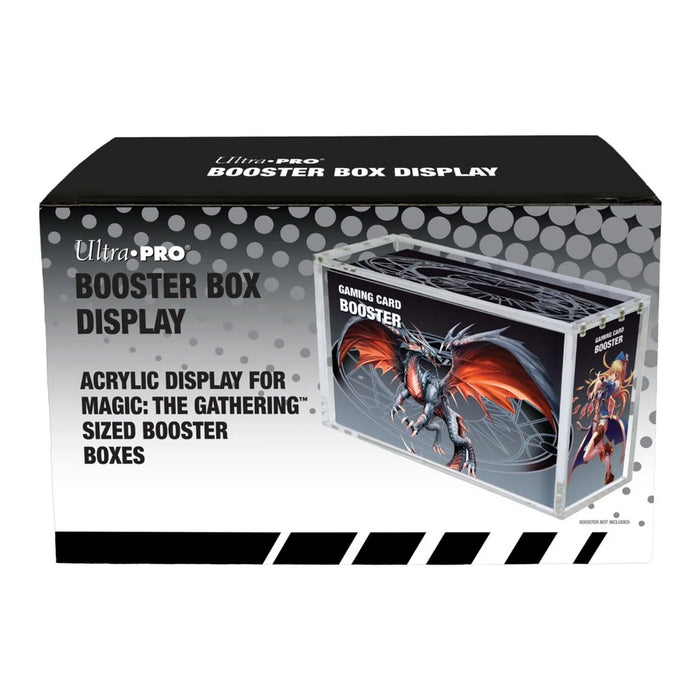 Ultra Pro Acrylic Booster Box Display - MTG