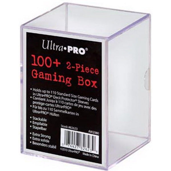 Ultra Pro Two Piece Gaming Box