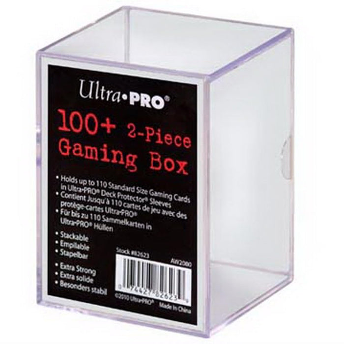 Ultra Pro Two Piece Gaming Box