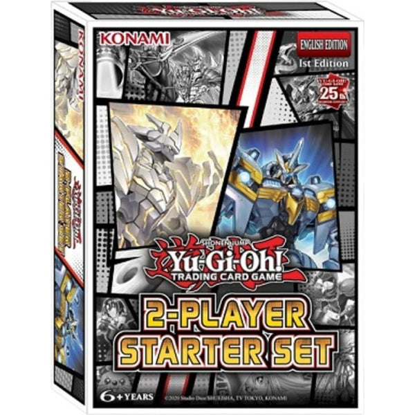 Yu-Gi-Oh! TCG: 2 Player Starter Set