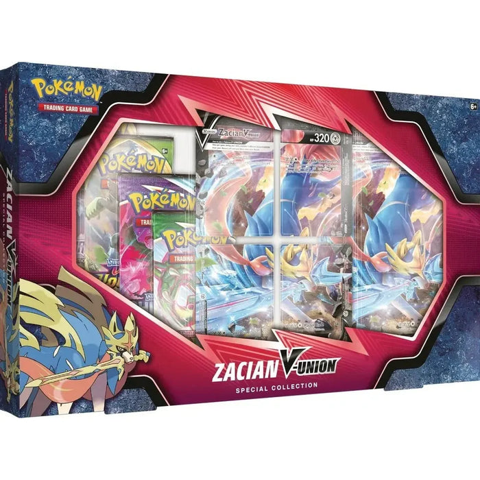 Zacian V UNION Special Collection Evolving Skies