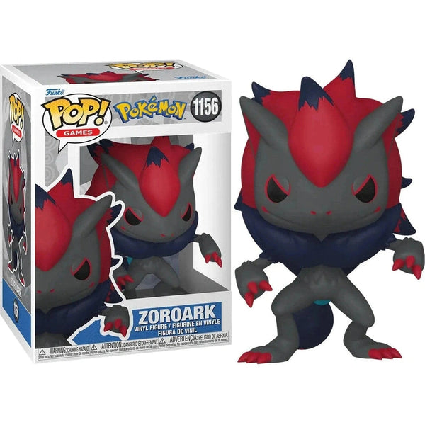 Funko Pop! Pokemon: Zoroark