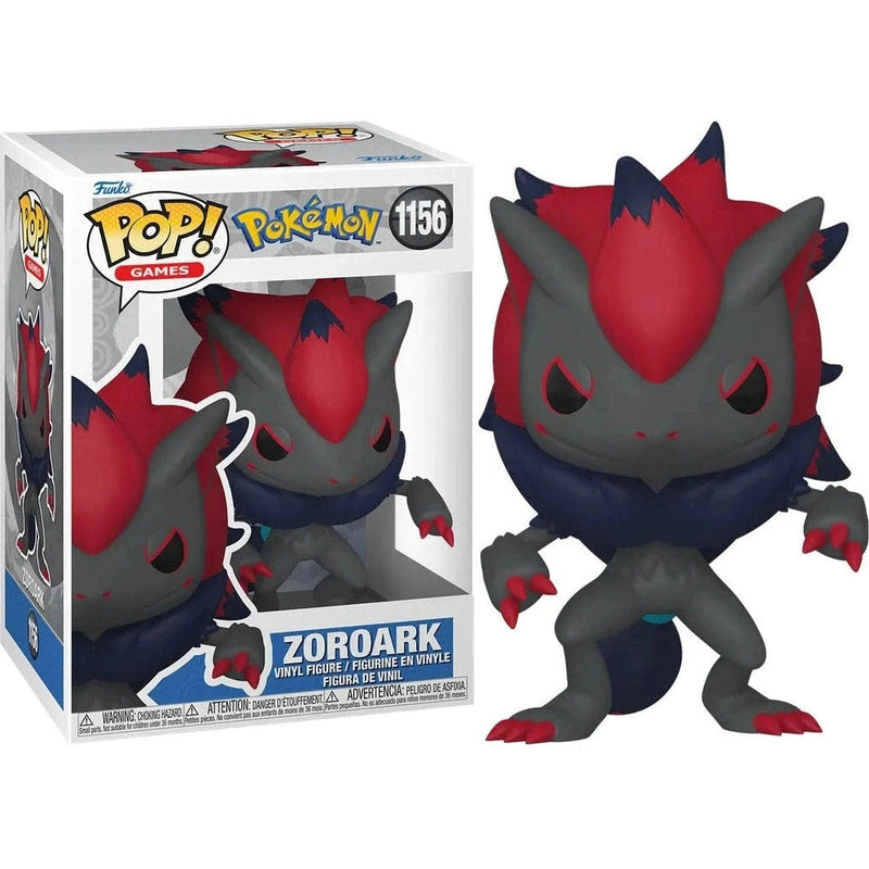 Funko Pop! Pokemon: Zoroark