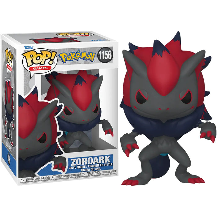Funko Pop! Pokemon: Zoroark
